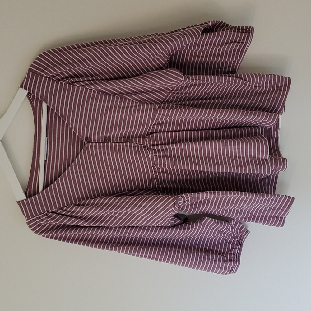 Sonoma goods for life blouse - L